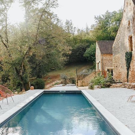 Maison Cistus - Maison D'Hotes De Charme - Suites Et Gite Avec Terrasses Privees - Proche De Sarlat, Au Coeur De La Nature Exterior foto