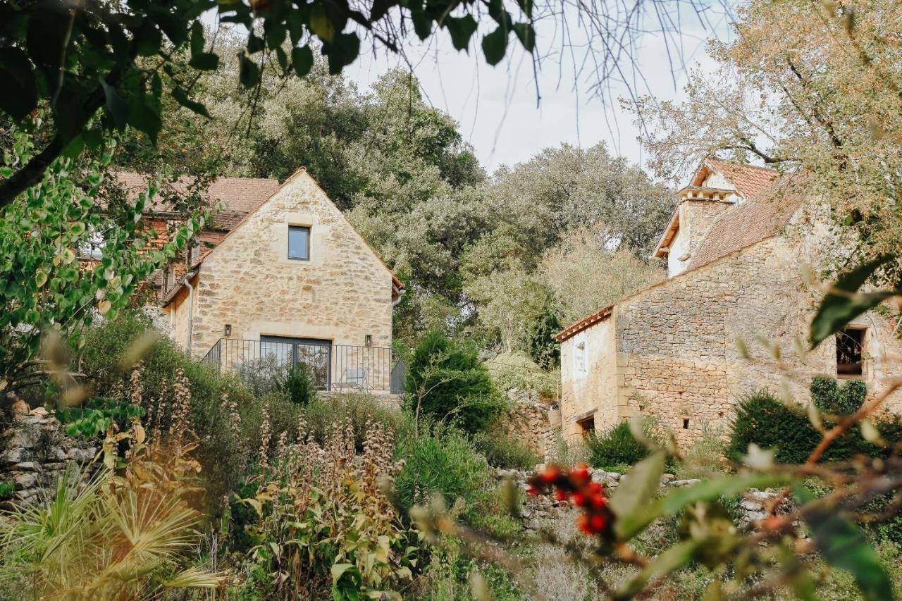 Maison Cistus - Maison D'Hotes De Charme - Suites Et Gite Avec Terrasses Privees - Proche De Sarlat, Au Coeur De La Nature Exterior foto