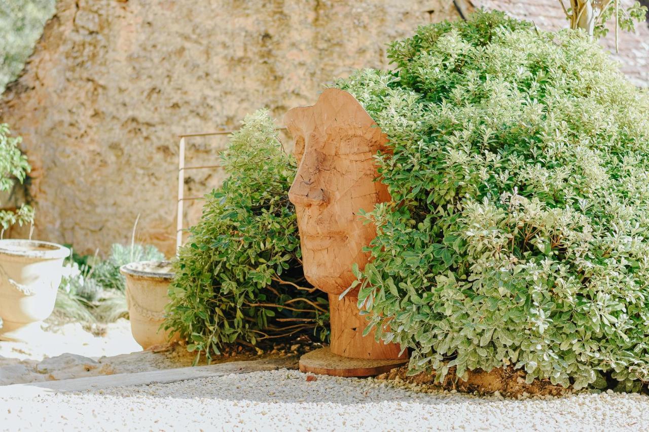Maison Cistus - Maison D'Hotes De Charme - Suites Et Gite Avec Terrasses Privees - Proche De Sarlat, Au Coeur De La Nature Exterior foto