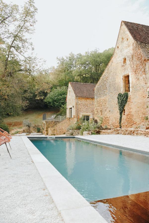 Maison Cistus - Maison D'Hotes De Charme - Suites Et Gite Avec Terrasses Privees - Proche De Sarlat, Au Coeur De La Nature Exterior foto