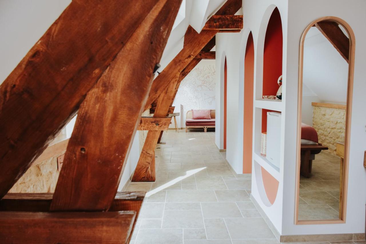 Maison Cistus - Maison D'Hotes De Charme - Suites Et Gite Avec Terrasses Privees - Proche De Sarlat, Au Coeur De La Nature Exterior foto