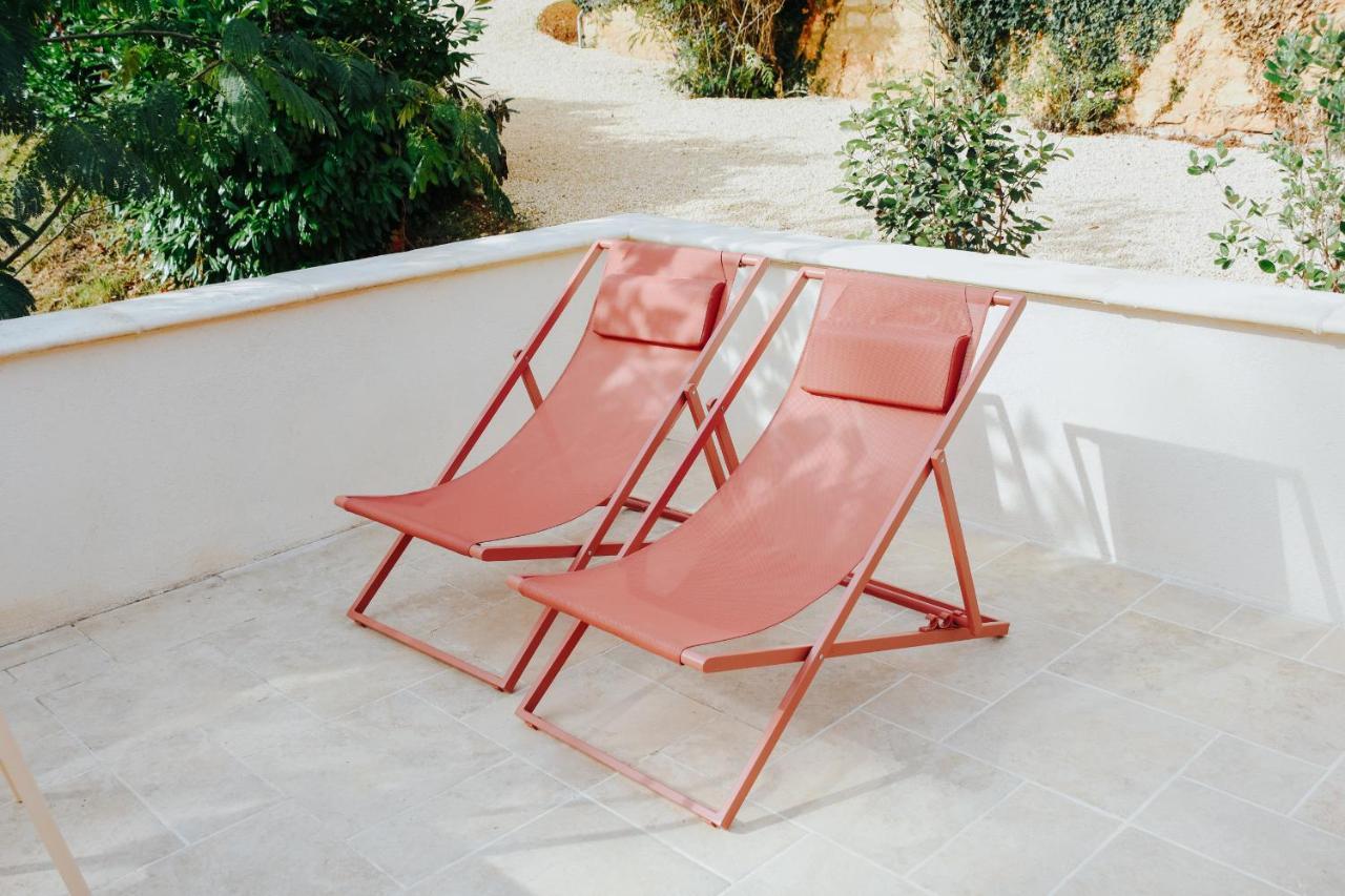Maison Cistus - Maison D'Hotes De Charme - Suites Et Gite Avec Terrasses Privees - Proche De Sarlat, Au Coeur De La Nature Exterior foto