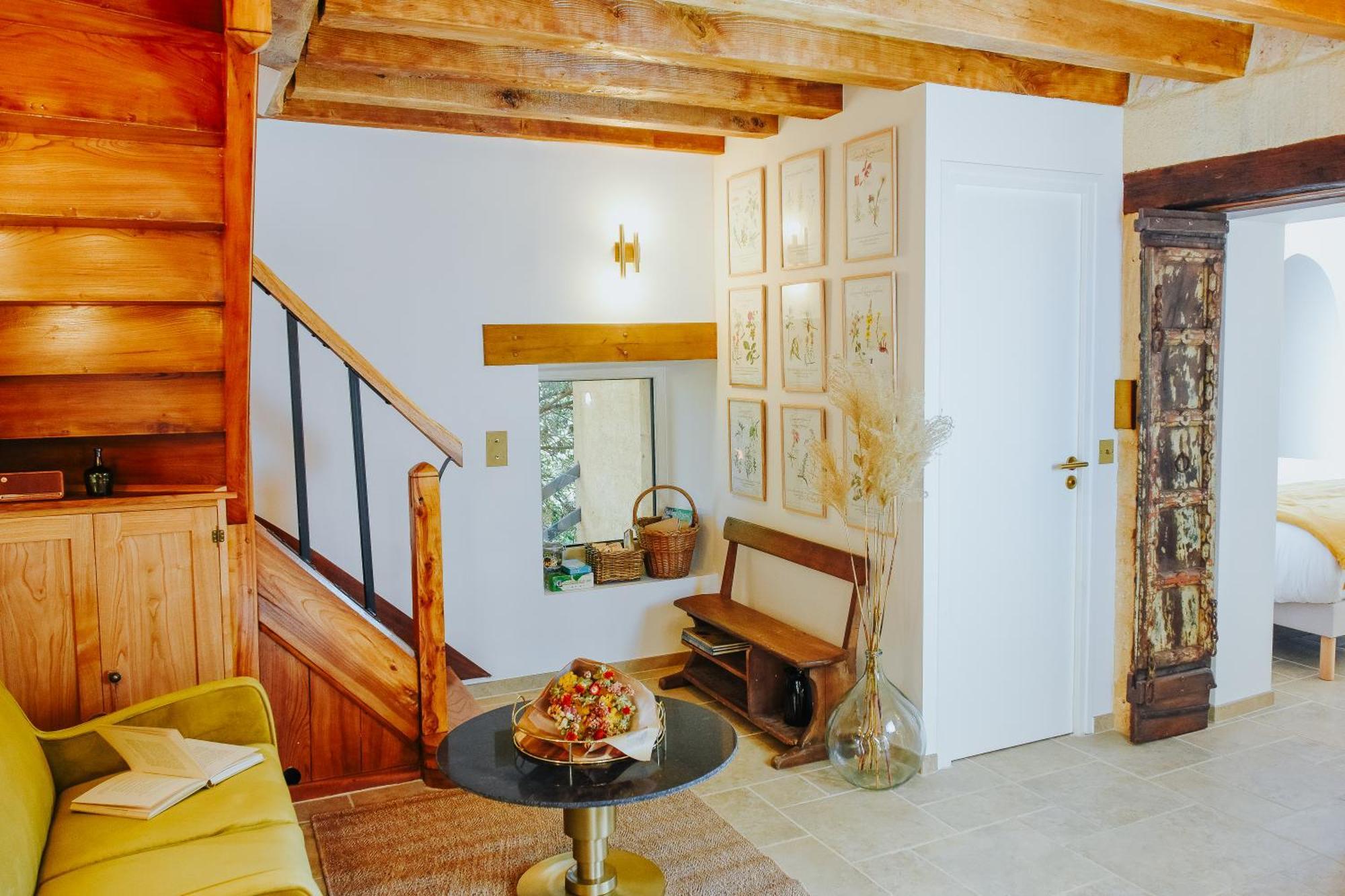 Maison Cistus - Maison D'Hotes De Charme - Suites Et Gite Avec Terrasses Privees - Proche De Sarlat, Au Coeur De La Nature Exterior foto